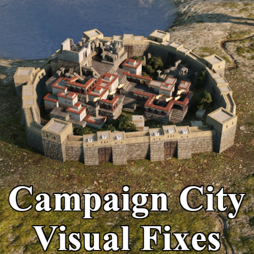 Campaign City Visual Fixes