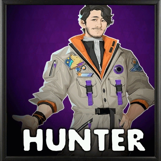 Markiplier (Dislyte) - Hunter