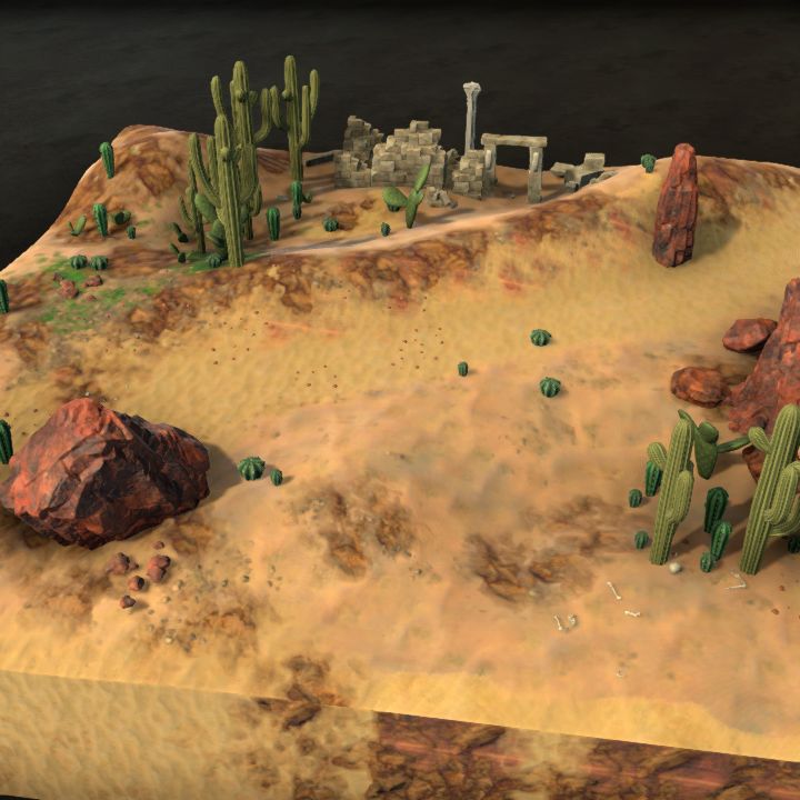 Desert Ambush