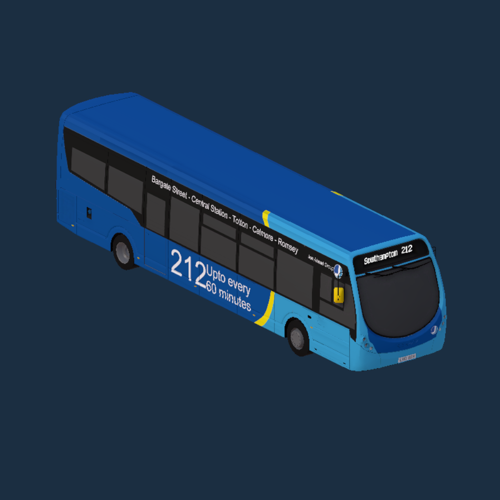 Joe Ahead Group (212) Wright Streetlite max