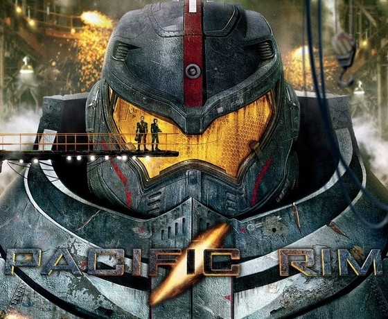 Pacific Rim main theme