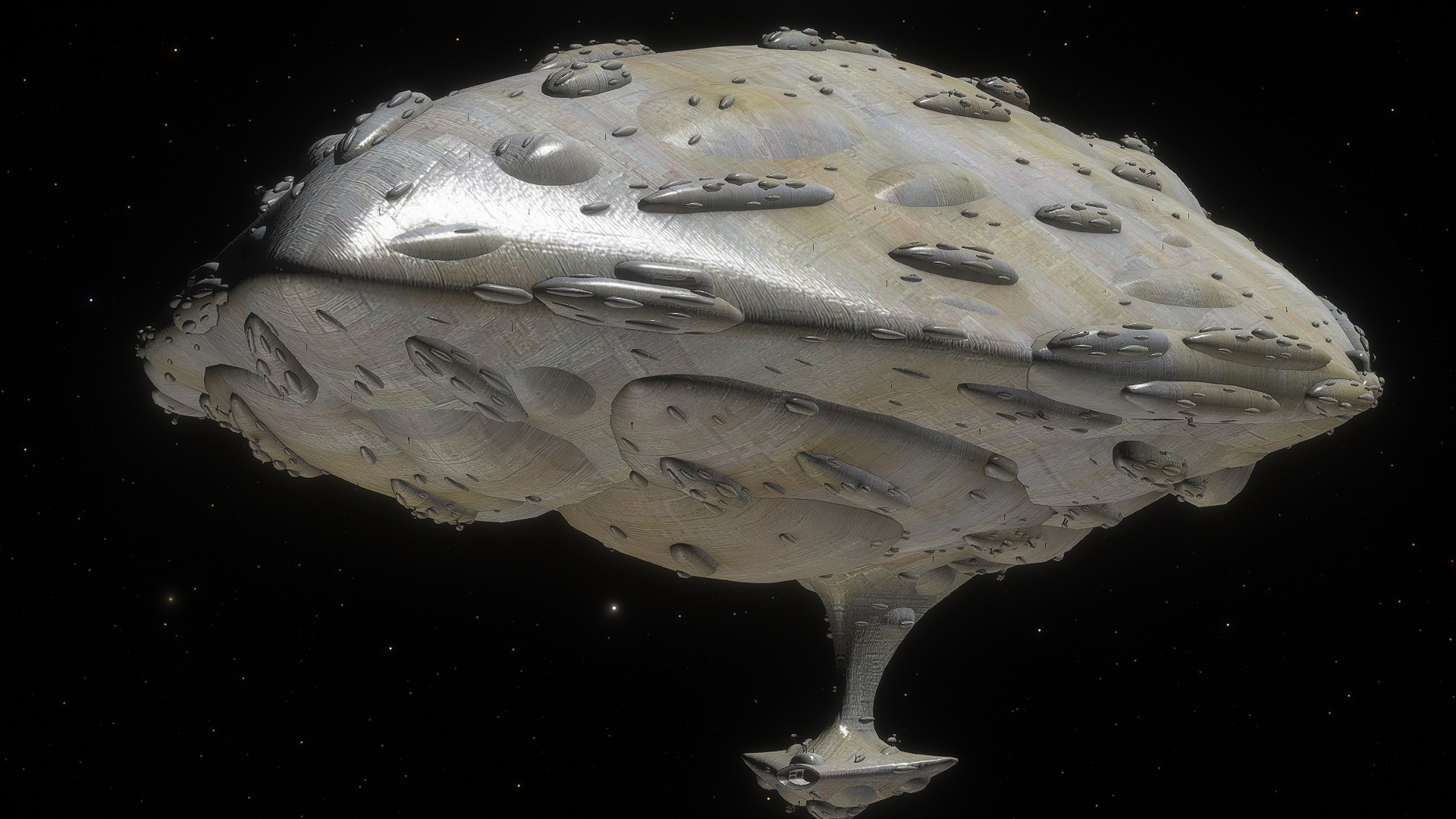 Viscount Star Defender
