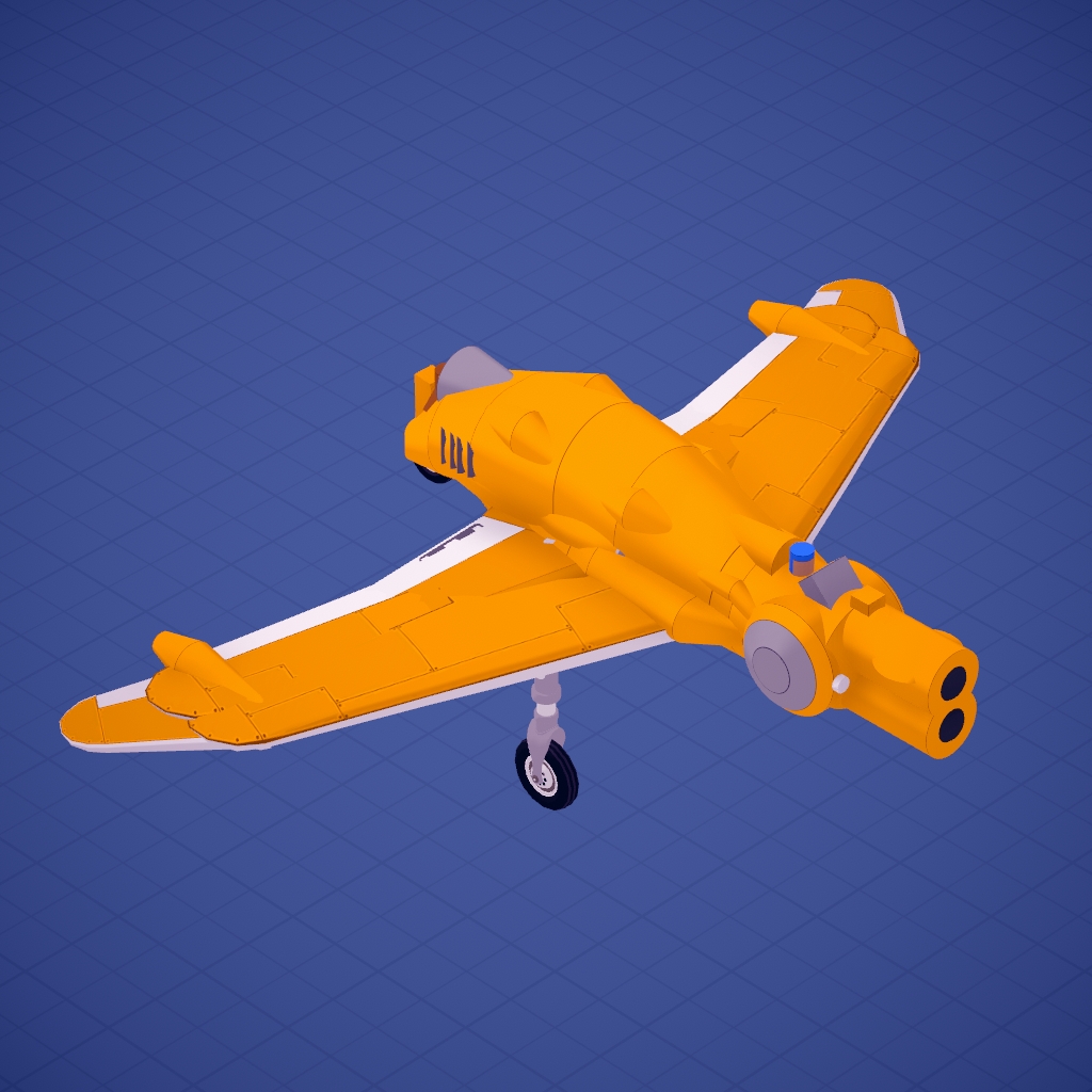 The Gunship of the Valley of the Wind