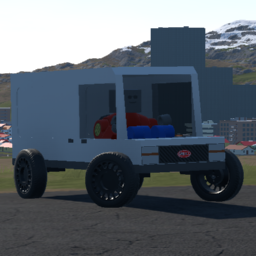 2027 Small Motors V05M - Cargo Long