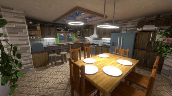 ze_Kitchen – Counter-Strike 2 Mod
