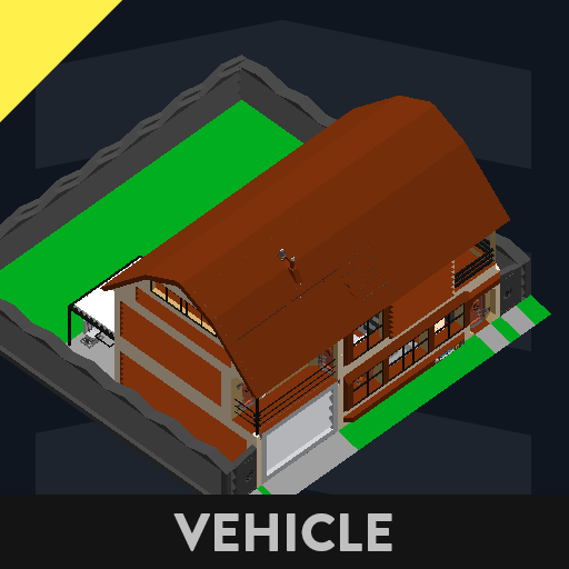A house