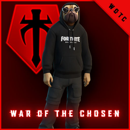 [WOTC] Shady Doggo - Fortnite