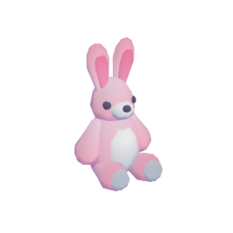 Bunny Plush Kids Toy