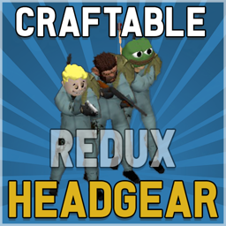 Craftable Headgear Redux