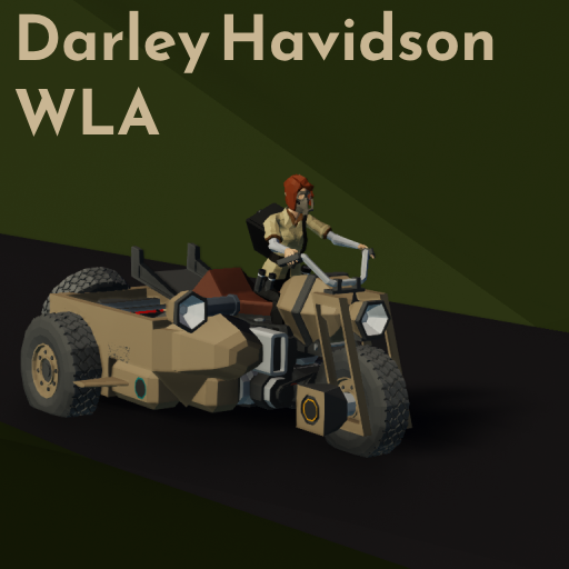 Darley Havidson WLA