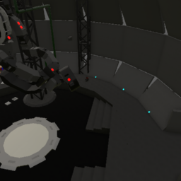 GLaDOS Upgraded preview