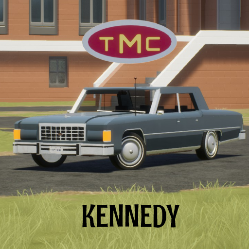 Troubadour kennedy sedan 1975