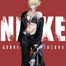 Nikke Grave the Great (GraGre) Beatiful You preview