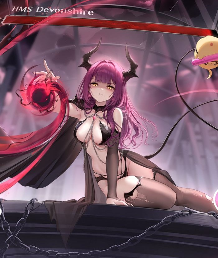 碧蓝航线 从零开始的魔王讨伐之旅 アズールレーン ゼロから頑張る魔王討伐