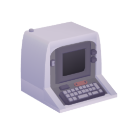 Vault Personal Computer
