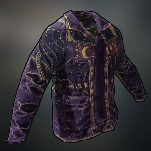 Wizards Jacket
