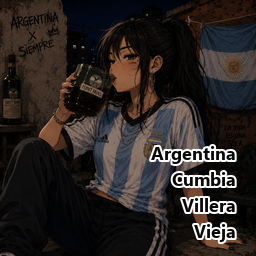 Argentina (Cumbia Villera Vieja) – Project Zomboid Mod