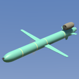 Cruise Missile Paveh
