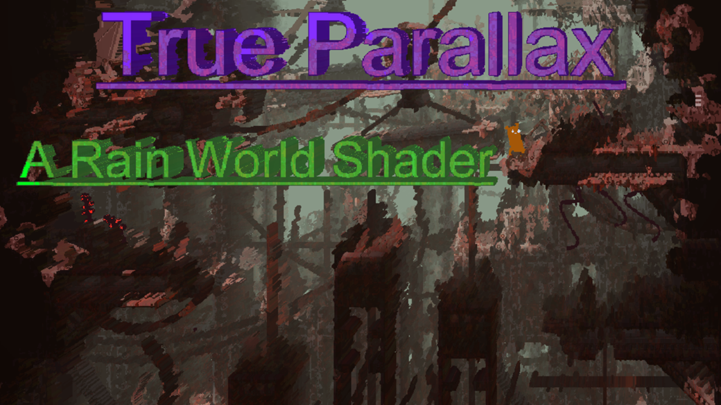 True Parallax