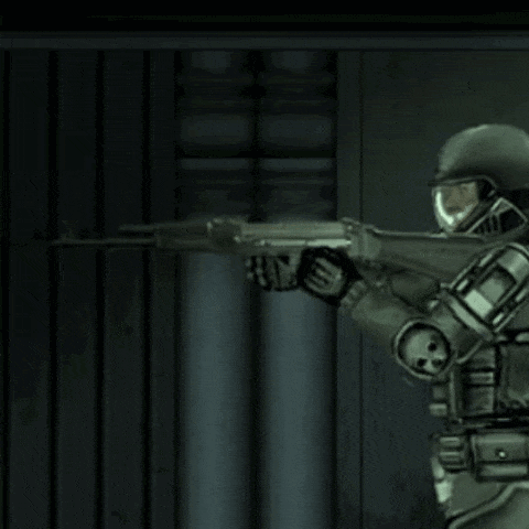 Animated Arms: Adaptive Combat
