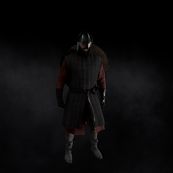 Fenrisian Raider Mercenaries