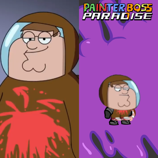 PETER GRIFFIN