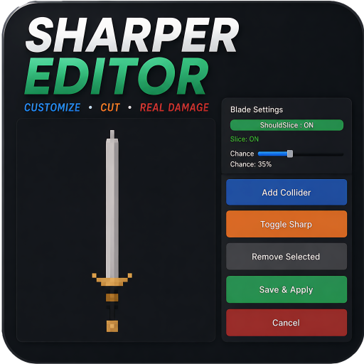 Sharper Editer