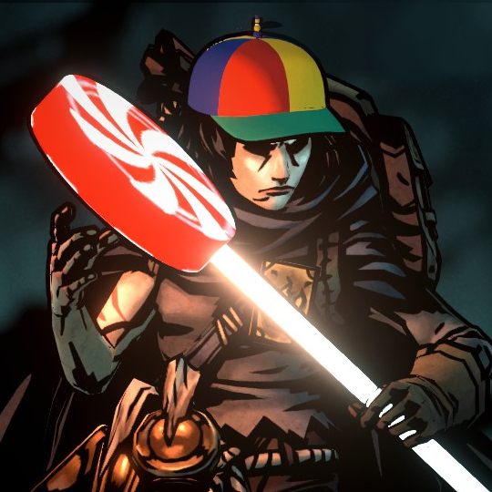 Propeller cap runaway preview