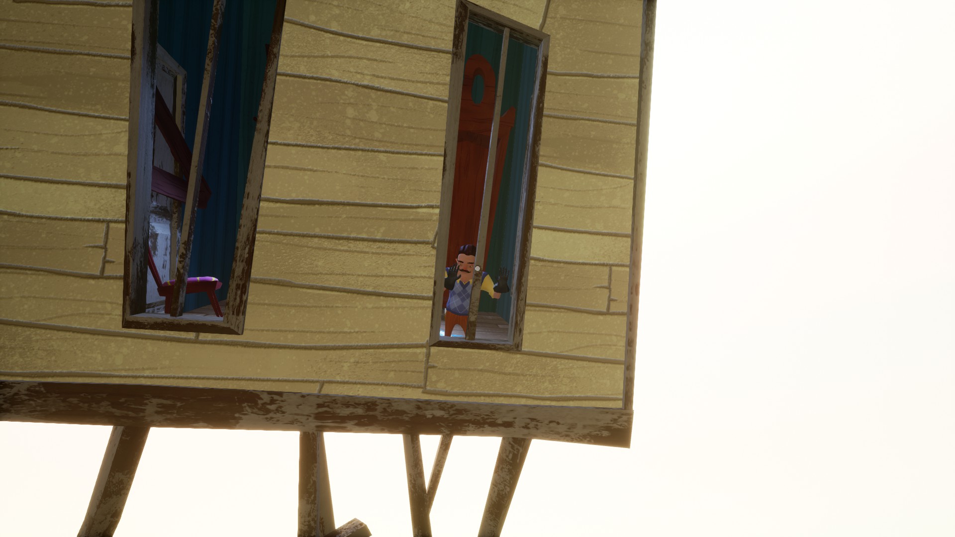 Hello Neighbor