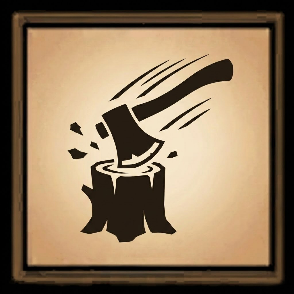 Quick Axe – Don't Starve Together Mod