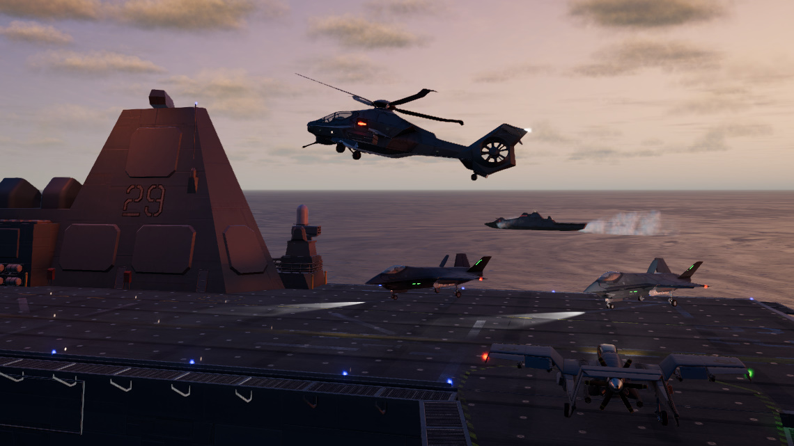 Autorotation Practice