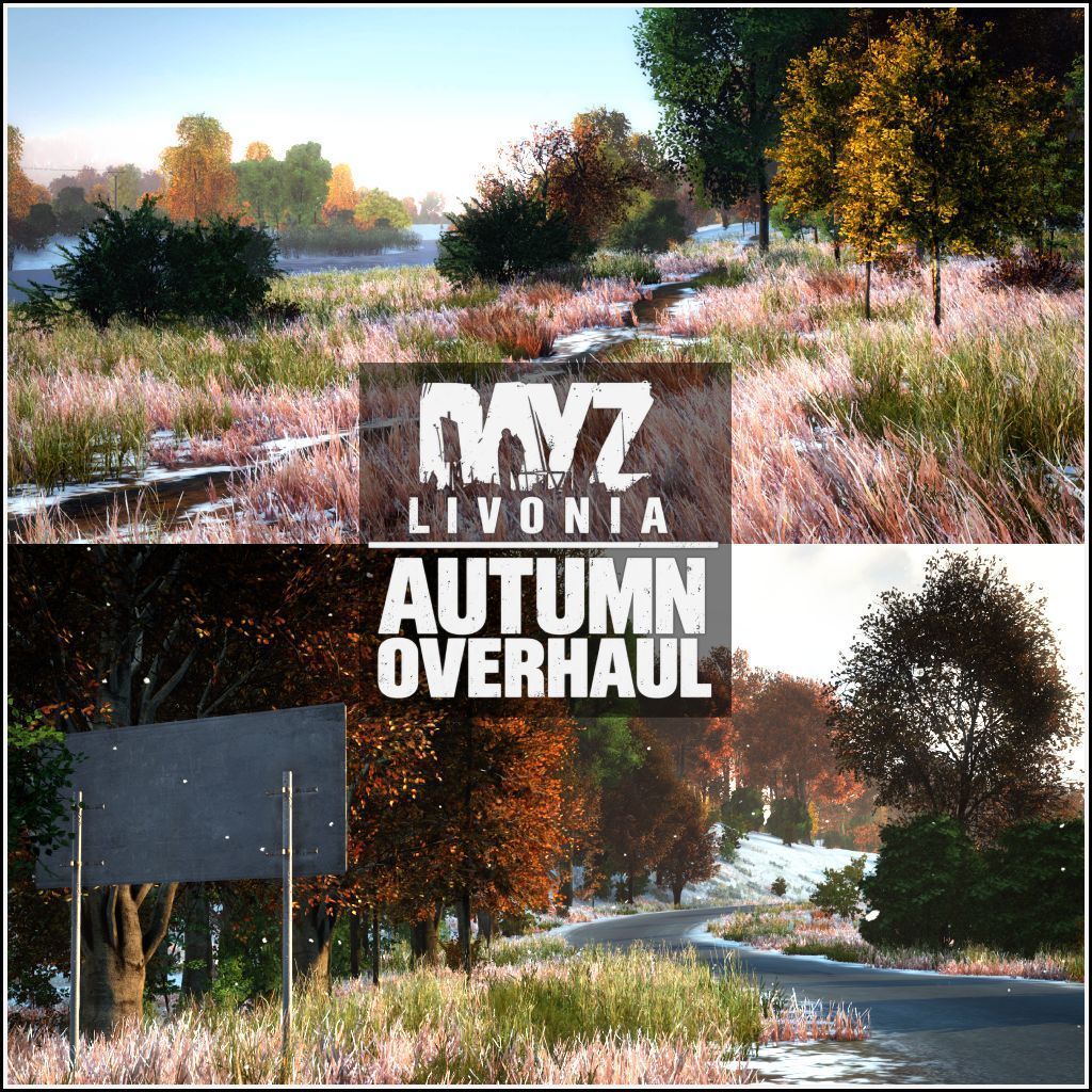 Livonia Autumn Overhaul