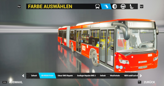 DB REGIO Paint
