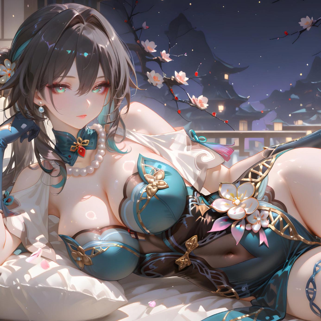 [Hajily-1860]2025-07-15 Ruan Mei preview