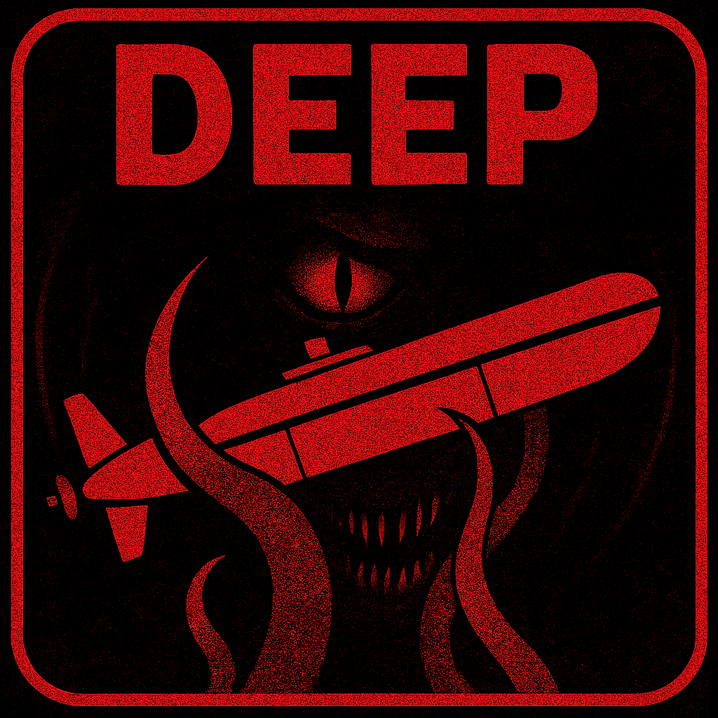 DEEP Legacy – Barotrauma Mod
