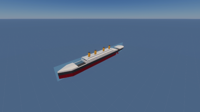 My Titanic V1