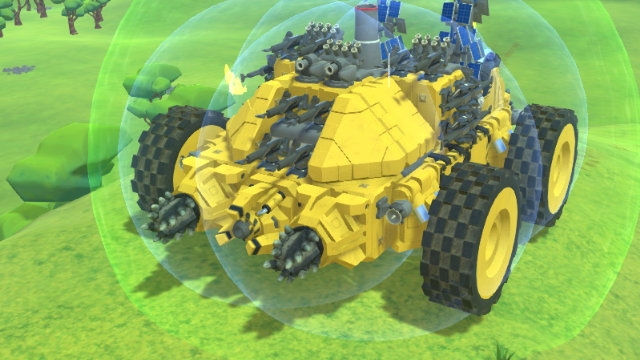 GC Mobile Base G3