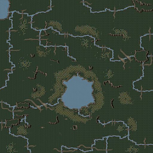 Central Conflict Extreme 2 (Mega - 8 Players)
