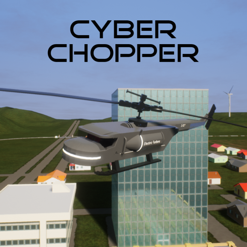 Cyber Chopper