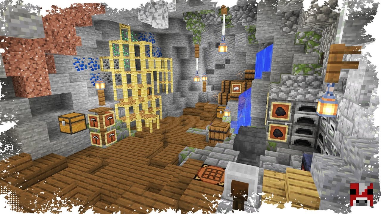 Resource Outposts