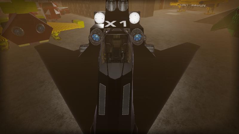 X-1 Scout V12.1