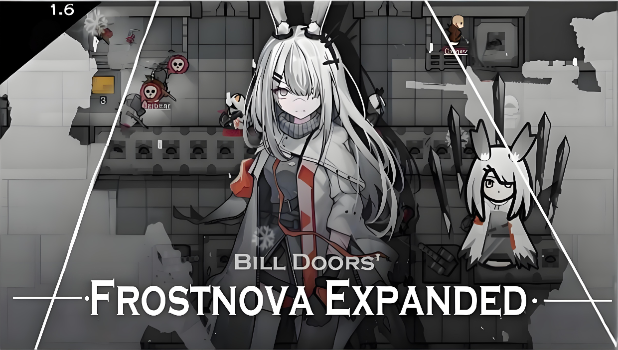 Bill Doors' Frostnova Expanded (Characters Edition)