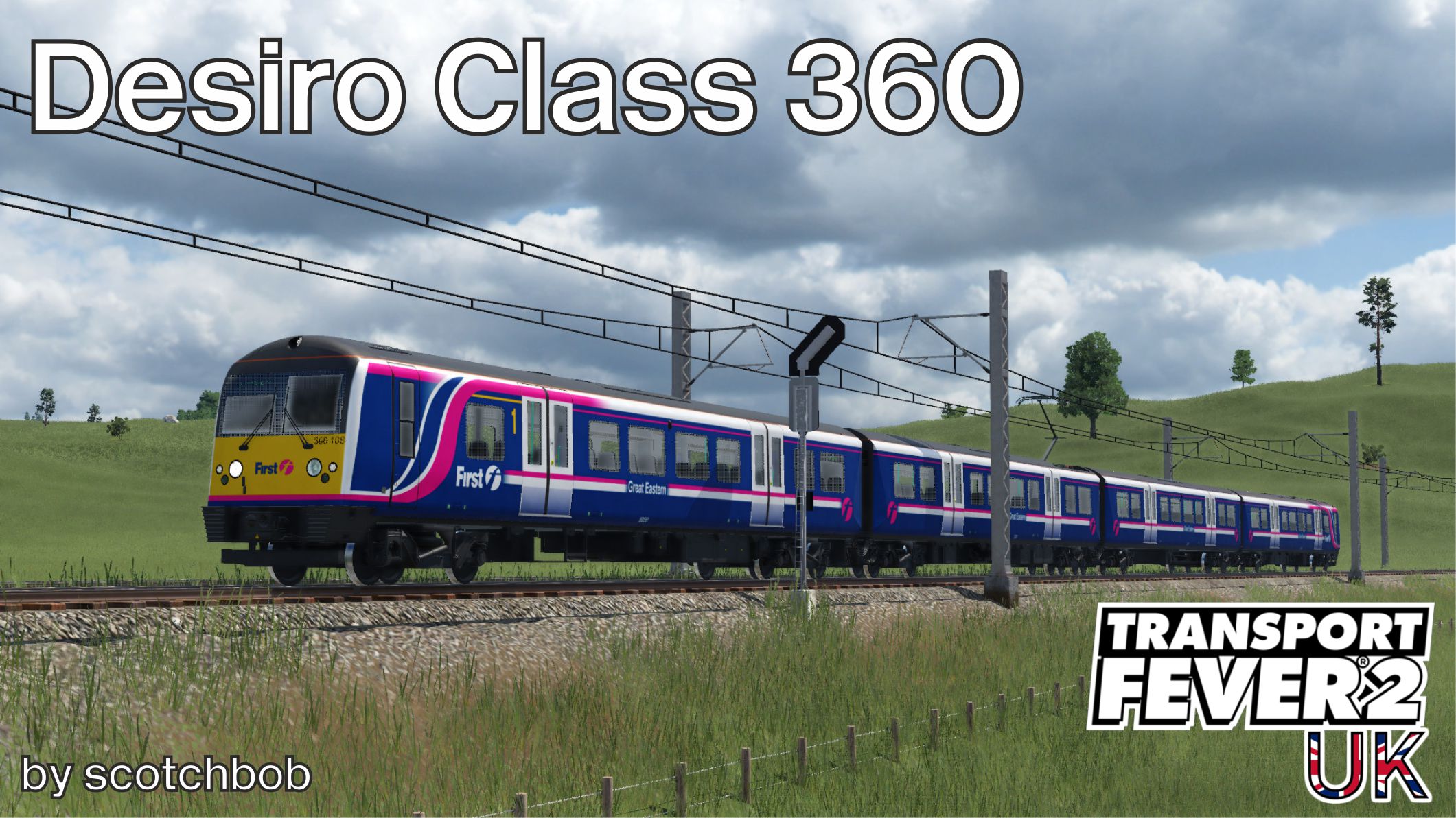 Desiro Class 360