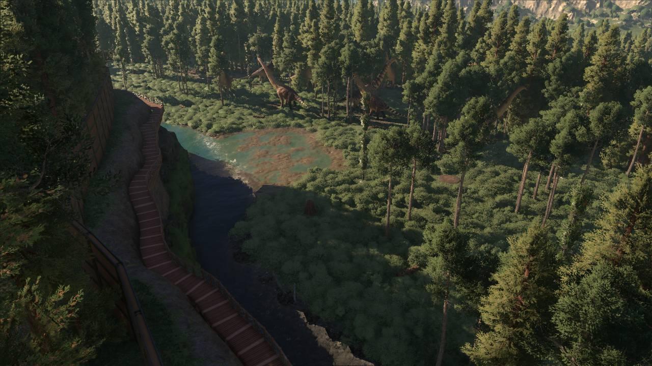 dino land preview