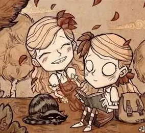 超可爱的温蒂 – Don't Starve Together Mod