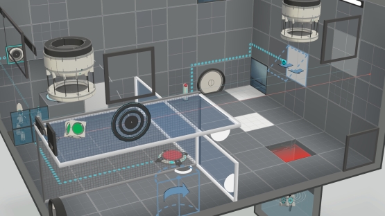 Insane chamber