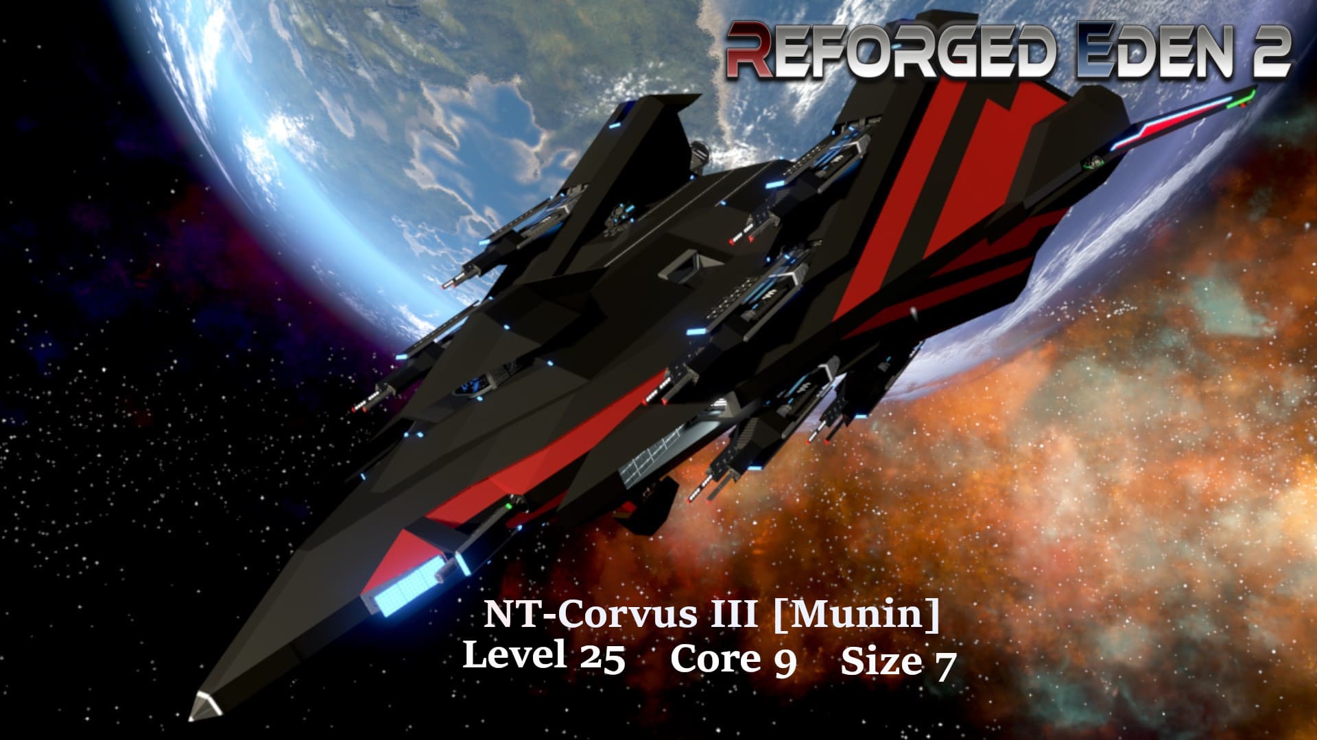 NT-Corvus III Munin [RE2]