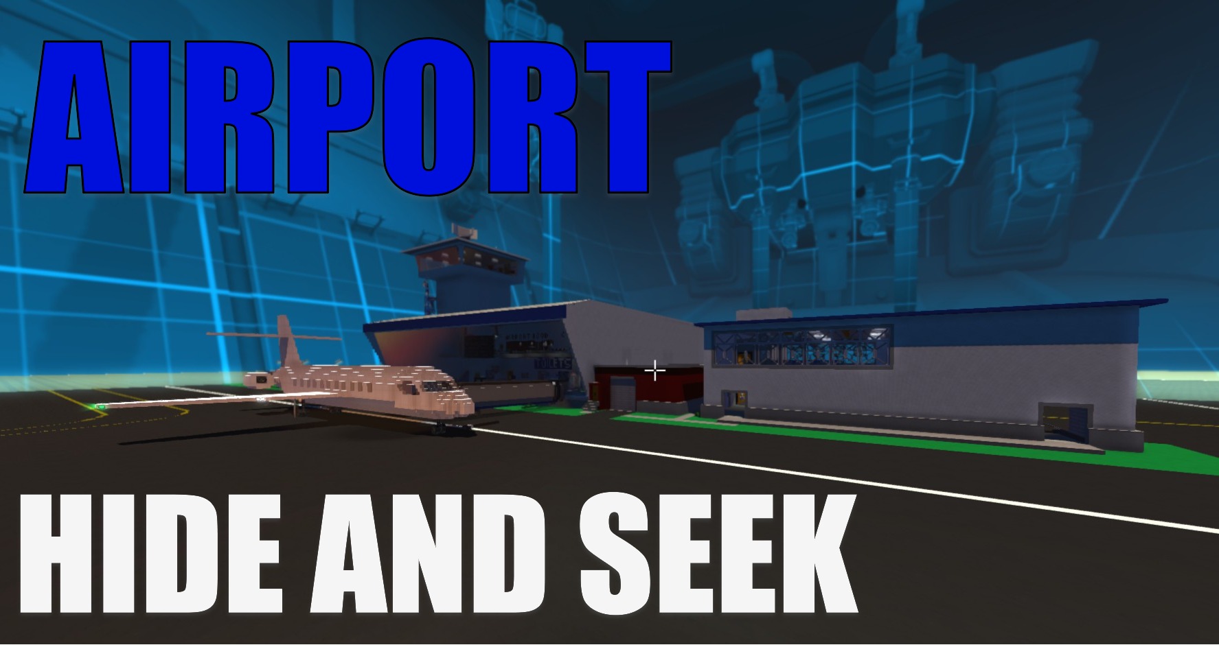 AIRPORT Hide and Seek