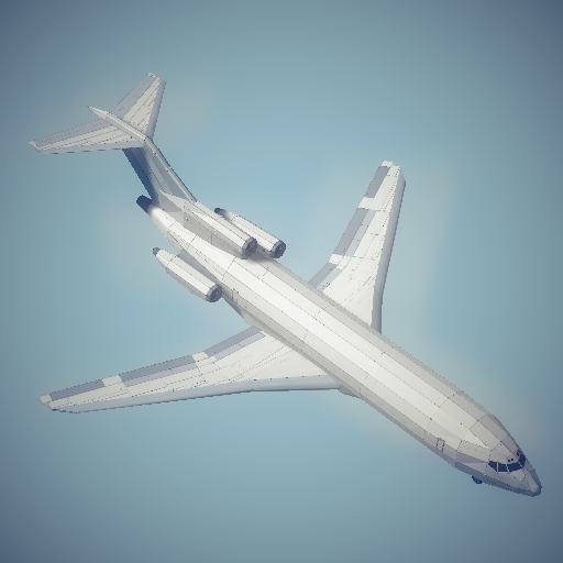 Doored 727 (Pls add Windows for me)