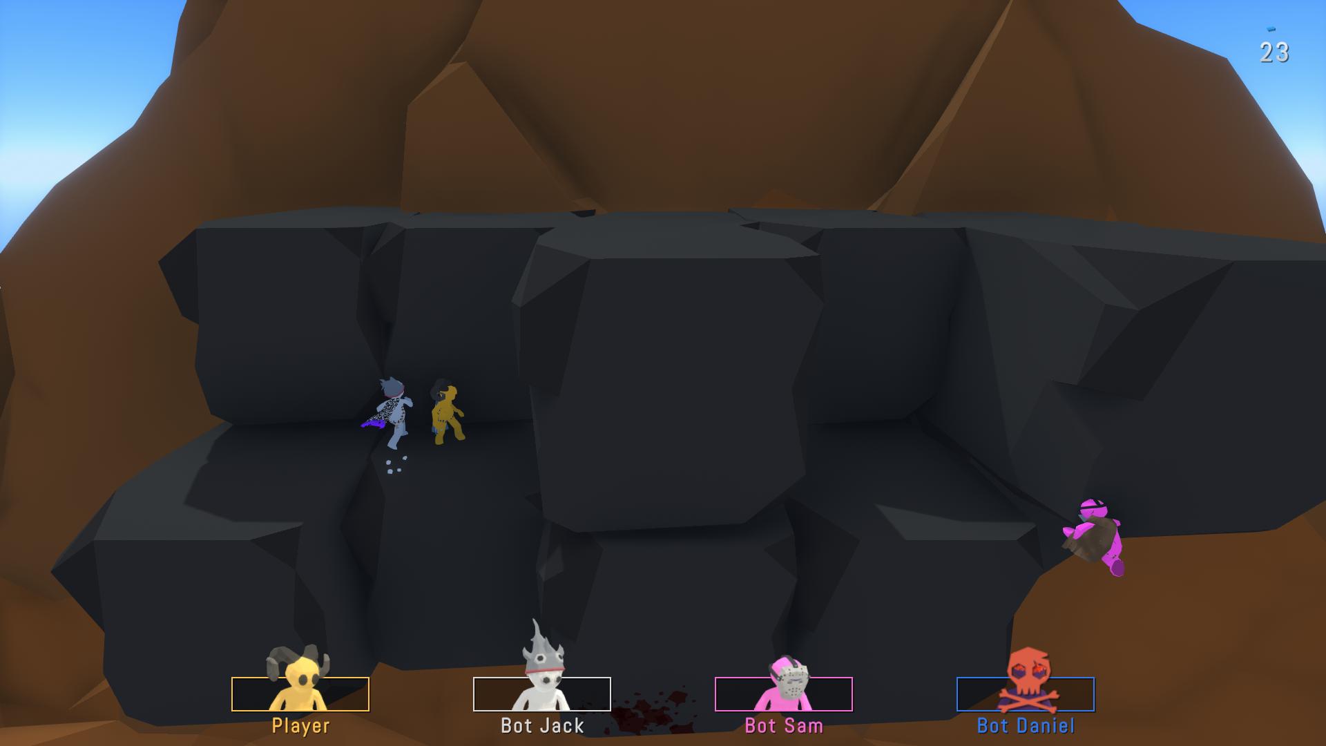 Cliffside Crisis (Mario Party 10)